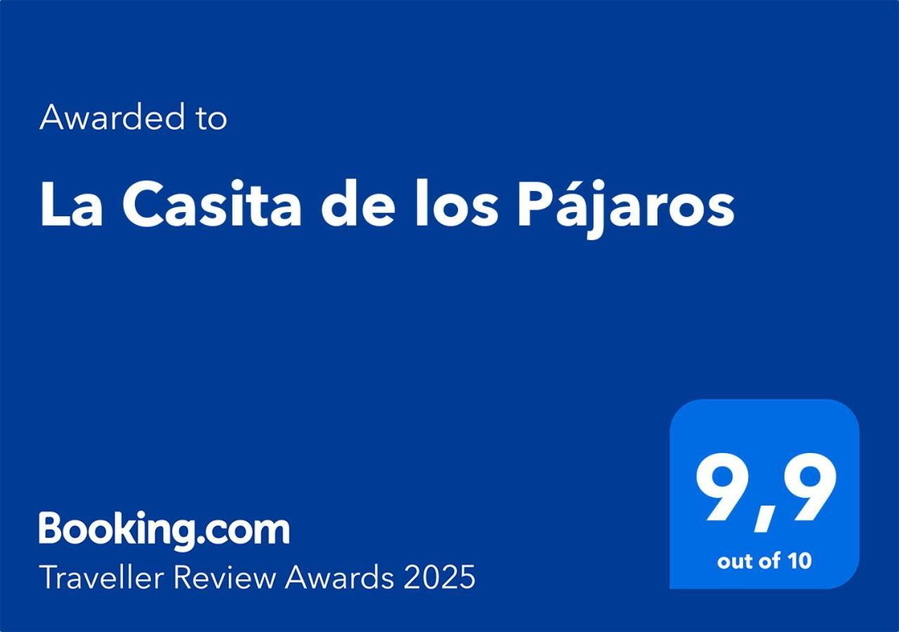La Casita De Pajaros San Martin de Valdeiglesias